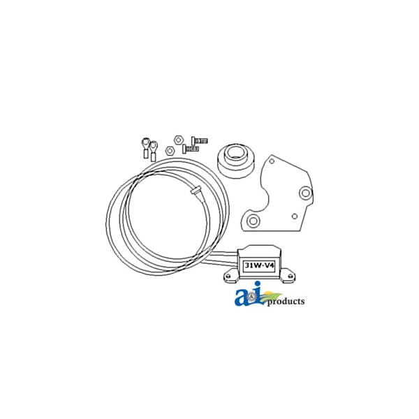 Module, Electronic Ignition 3.75" x4" x2"
